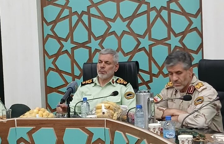 آمادگی کامل پلیس برای خدمات‌دهی به زائران اربعین