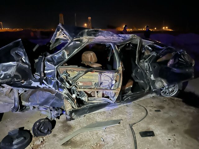 مرگ ۳ شهروند در تصادفات شب گذشته پایتخت