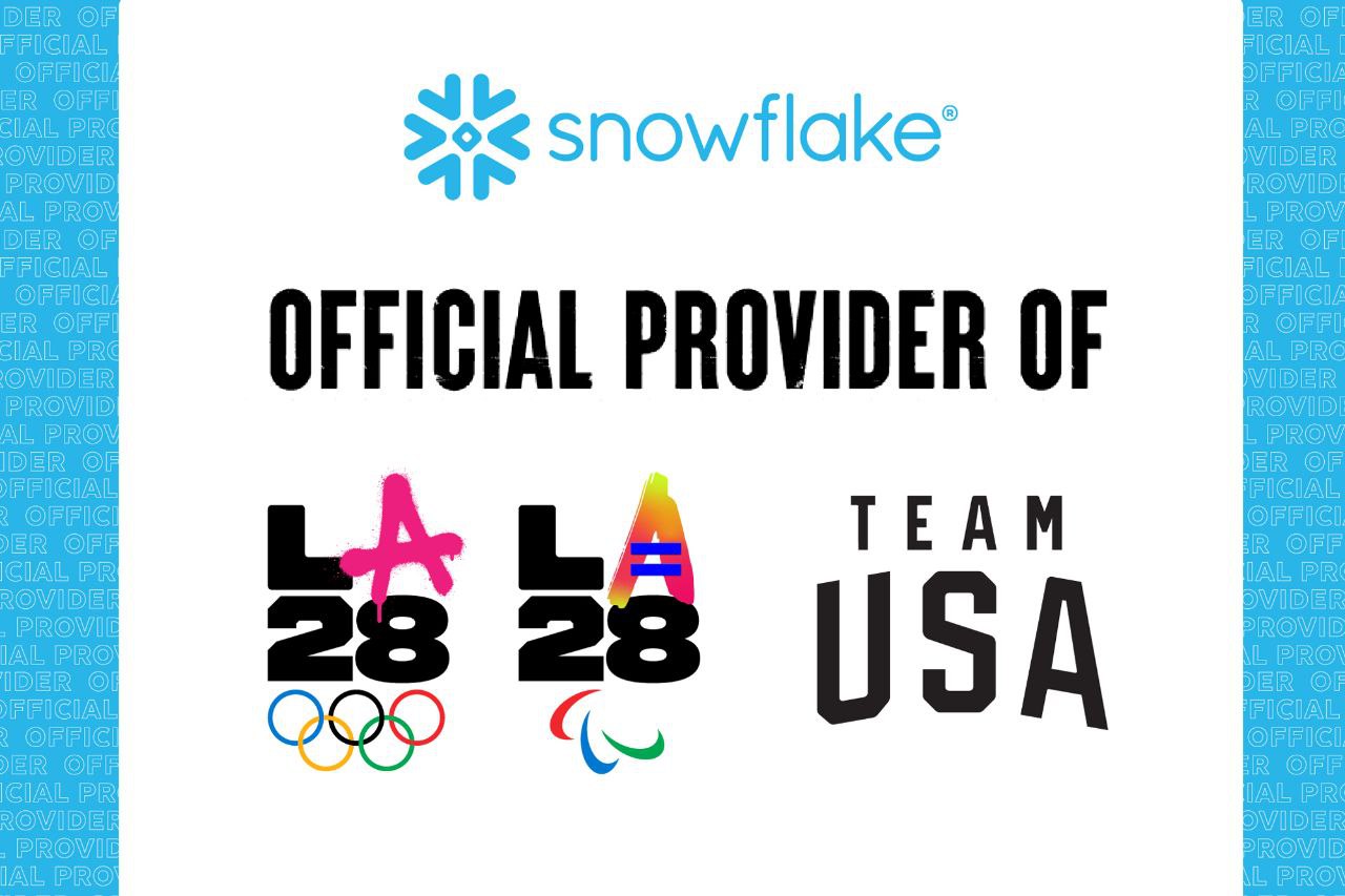 لس آنجلس، داده محورترین بازی های تاریخ/ اسنوفلیک شریک رسمی  المپیک و پارالمپیک ۲۰۲۸ شد
