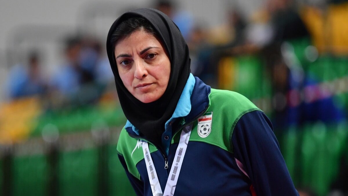 مظفر: لابی گری برای تیم ملی را تکذیب می کنم/ تشکیل تیم فوتسال زنان استقلال کنسل شد