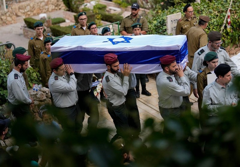  هلاکت یک نظامی صهیونیست دیگر در نوار غزه