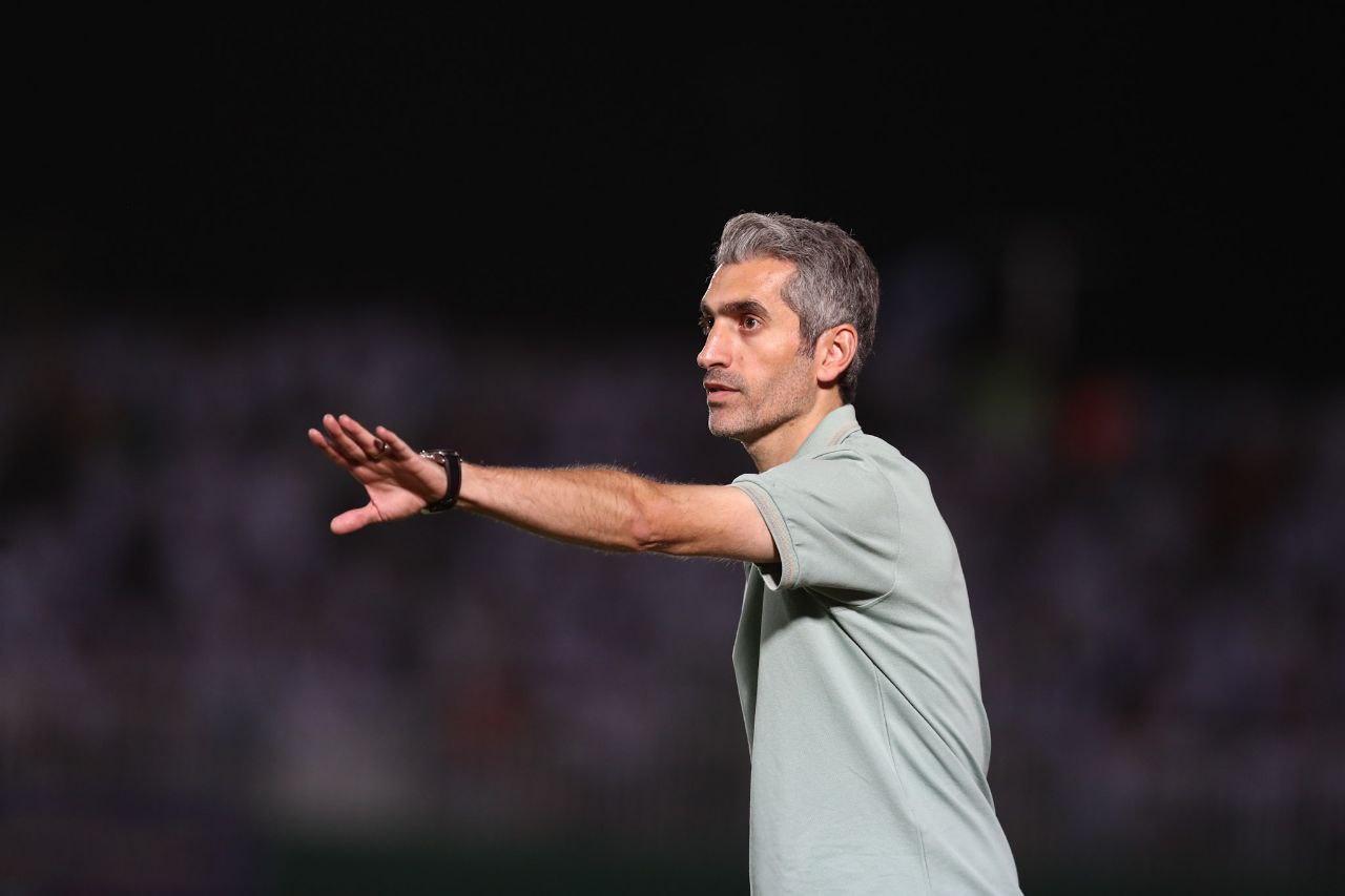 جباری: آماده هدایت استقلال نیستم؛ با احتیاط قهرمان جام حذفی شدیم