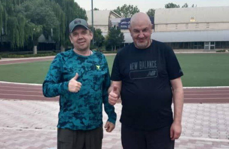 دو مربی روسی شمشیربازی وارد تهران شدند