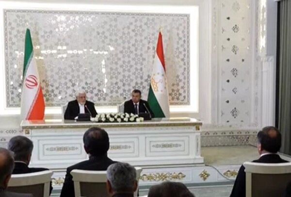 روابط سیاسی ایران و تاجیکستان در بهترین شرایط قرار دارد