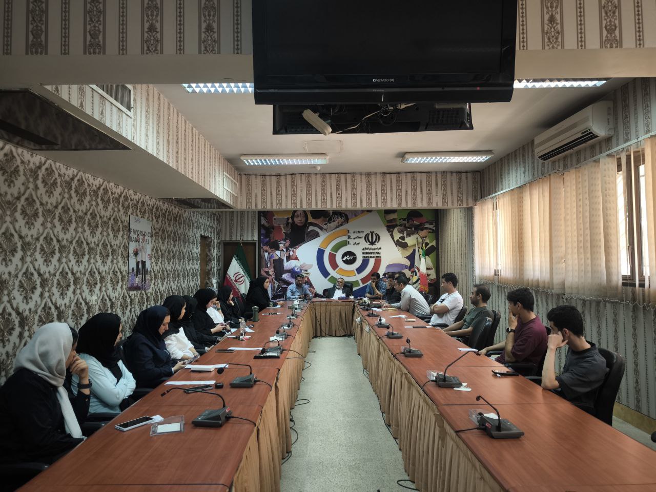 تیم ملی تیراندازی با ترکیبی ۵-۶ نفره عازم مونیخ می‌شود
