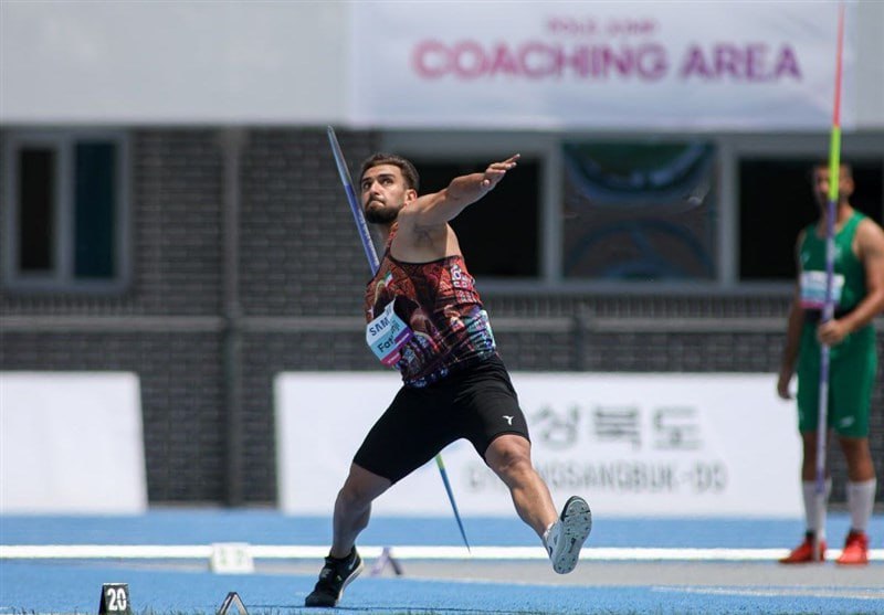 دوومیدانی قهرمانی آسیا|ناکامی مریم طوسی و صعود فتحی‌گنجی به فینال