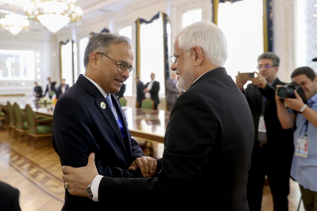 اعلام آمادگی ایران برای انتقال تجربیات در زمینه‌ امنیت فضای سایبر به اعضای اکو