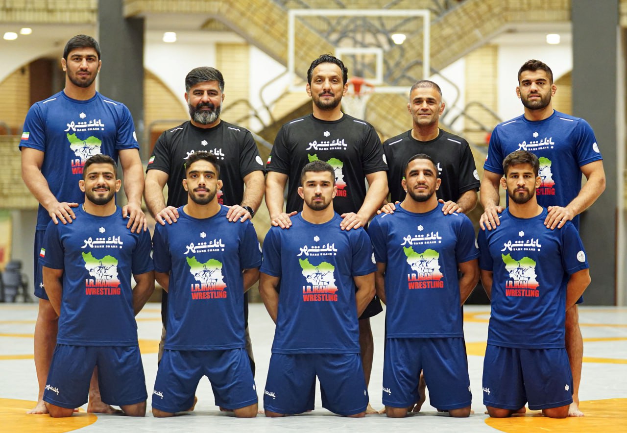 کشتی آزاد رنکینگ دار مغولستان| پایان کار نمایندگان ایران با کسب 3 طلا و 2 نقره