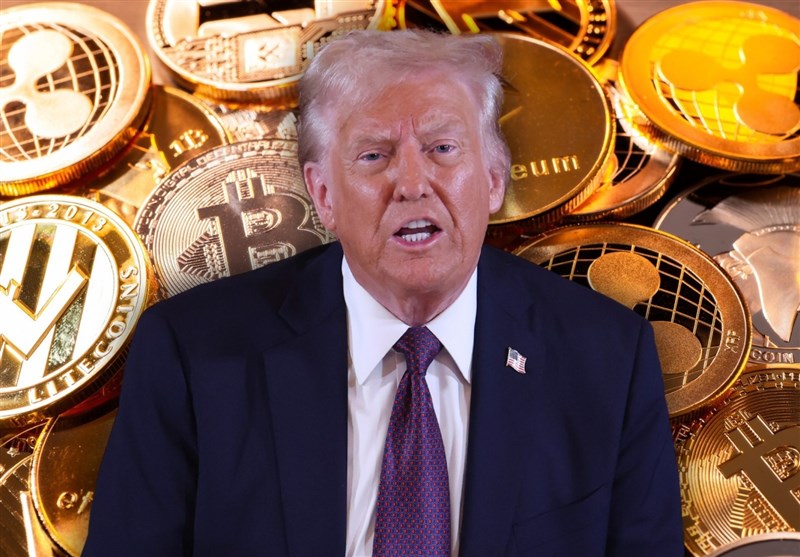 جنجال میهمانی رمز ارز ترامپ؛ لیست مهمانان همچنان نامعلوم
