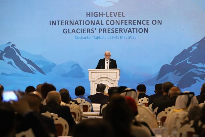 با تقویت همکاری‌های بین‌المللی چالش‌های آبی را به فرصت تبدیل کنیم
