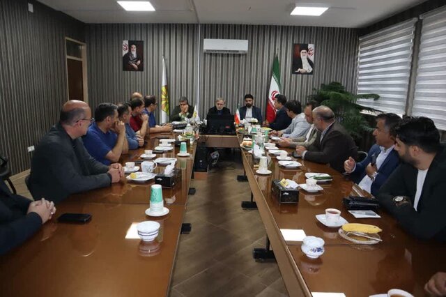 بازدید دادستان کرج از نیروگاه منتظرقائم و صدور چند دستور قضایی