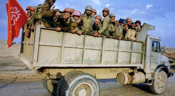 کامیون‌داران؛ قهرمانان گمنام جبهه‌ها و پویایی اقتصاد کشور