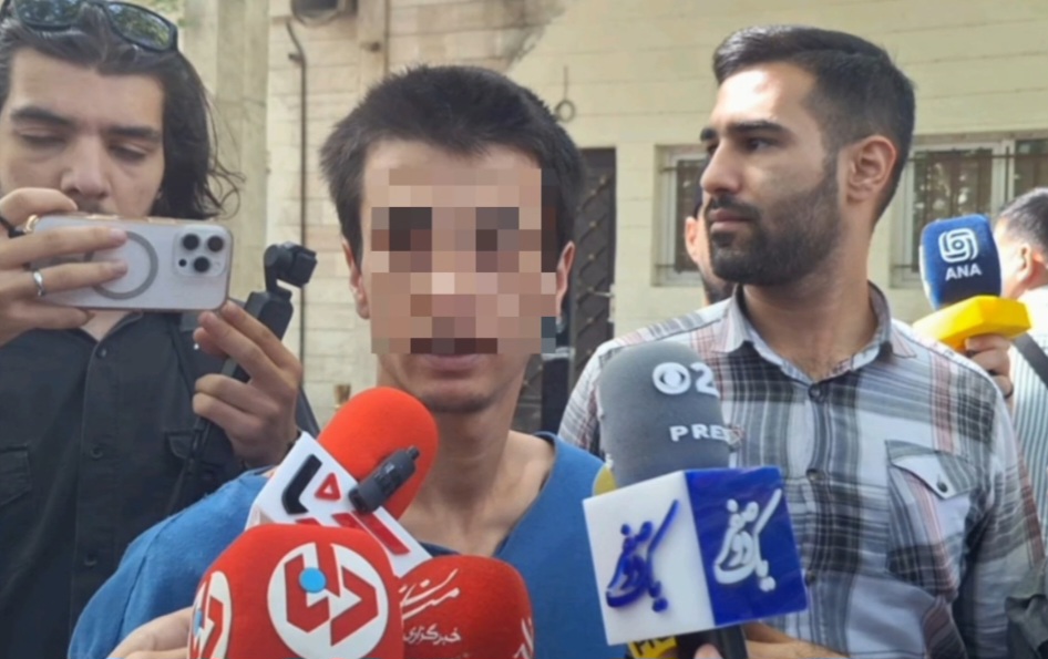 دستگیری سارق ۱۸ ساله افغانی در بازار آهنگران؛ «اشتباه کردم، پشیمانم»