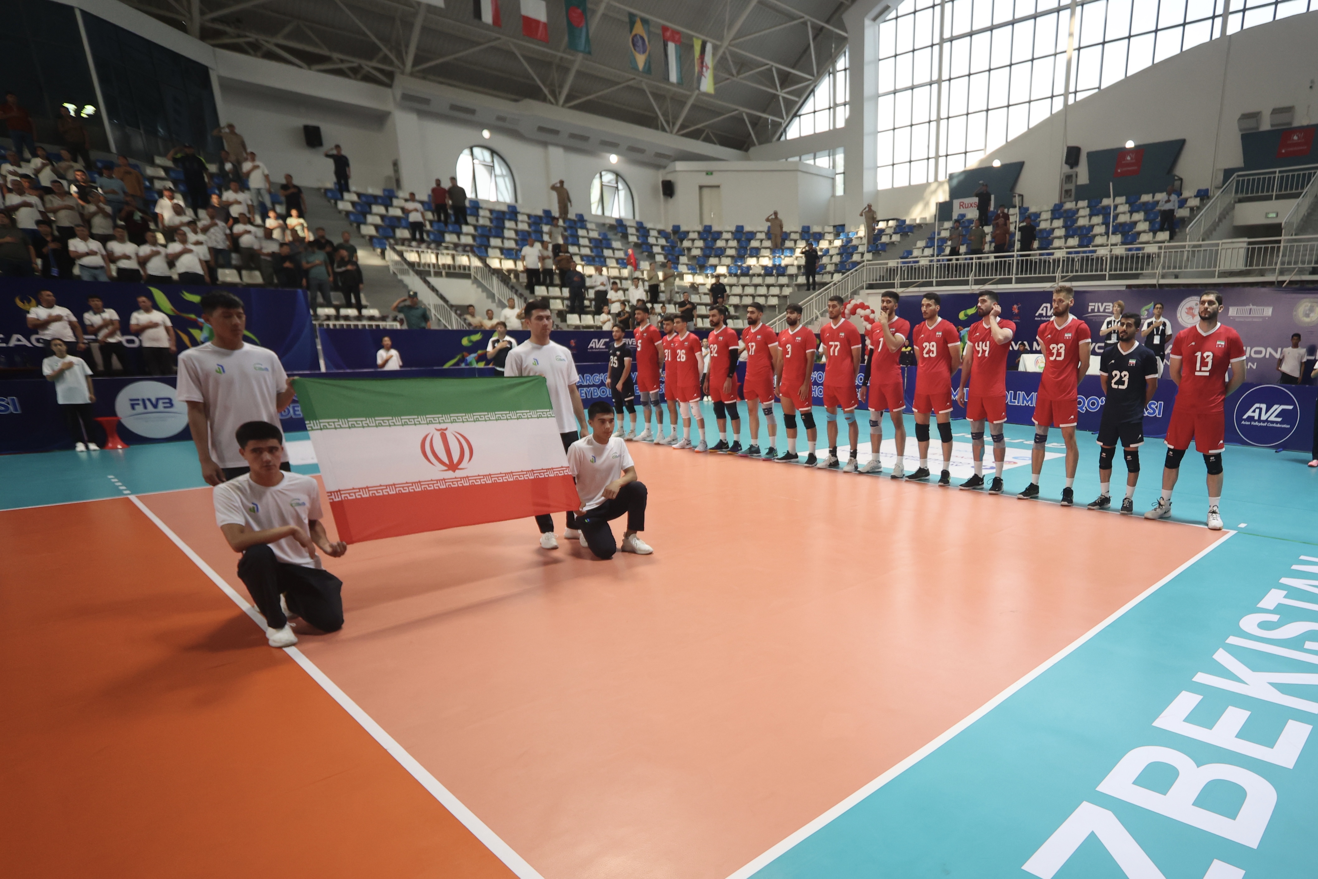 لیگ ‌ملت‌های والیبال کاوا| صعود شاگردان اکبری به عنوان صدرنشین/ پاکستان و قزاقستان حریفان بعدی ایران