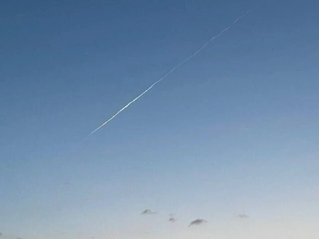 شلیک موشک از یمن به سمت فرودگاه بن گوریون