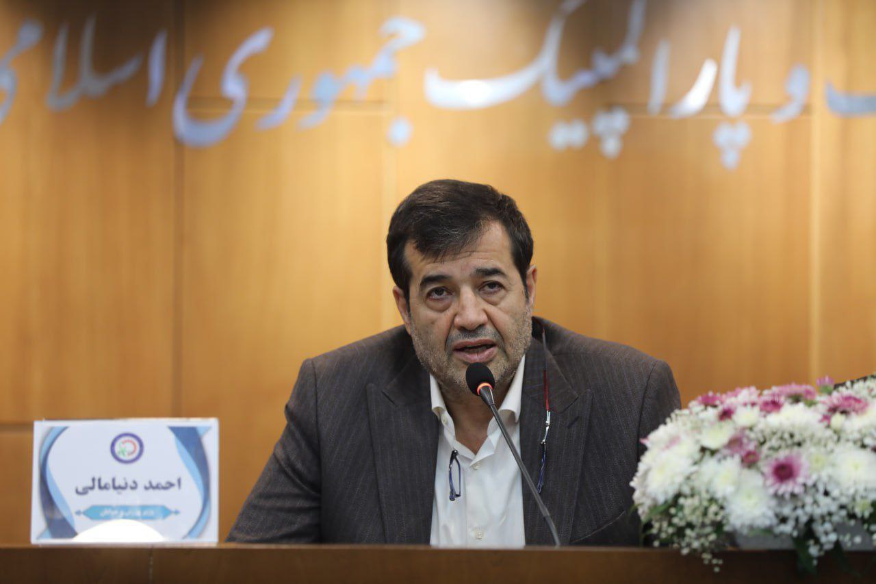 دنیامالی: باشگاه‌ها توقع دارند هم پول بدهیم هم بادشان بزنیم!/ برخی‌ می‌خواهند حکومت را متهم کنند