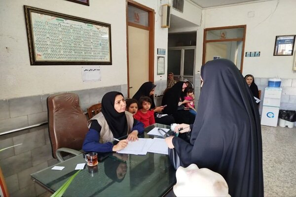 اجرای طرح ملی غربالگری کودکان