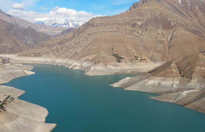 تابستان داغ و بی‌ آب؛ نگاهی به وضعیت نگران‌کننده سدهای کشور