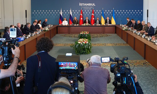 روایت آکسیوس از مذاکرات روسیه و اوکراین در استانبول