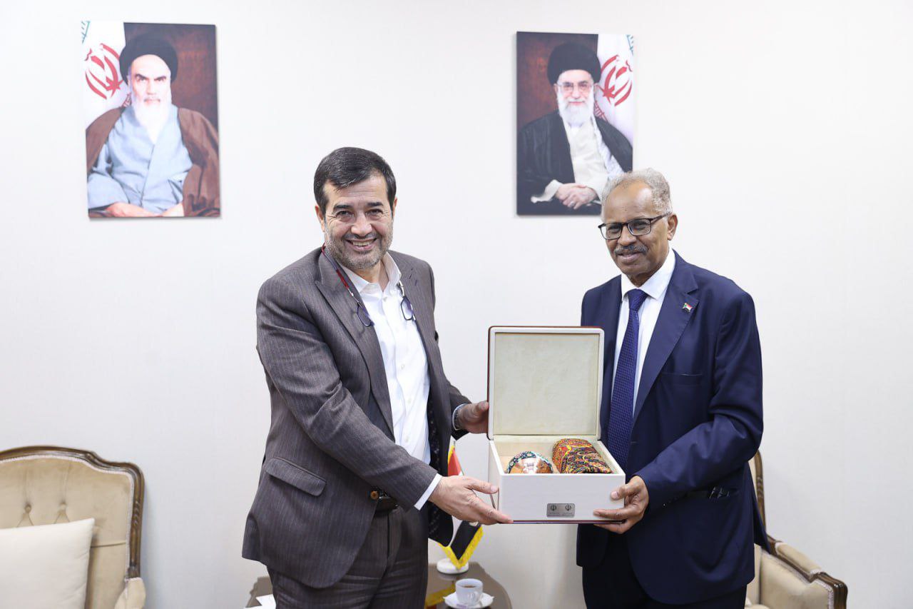 دنیامالی: مشترکات قوی بین دو کشور ایران و سودان وجود دارد/ عبدالعزیز حسن: ورزش دیپلماسی نرم بین کشورها است 