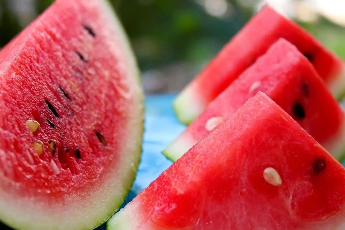 هندوانه؛ شاهکار خنکی و سلامت در دل تابستان‌ داغ/ آبرسان طبیعی و منبع ویتامین‌ها برای مقابله با گرمای طاقت‌فرسا