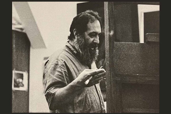 شهاب موسوی‌زاده درگذشت 