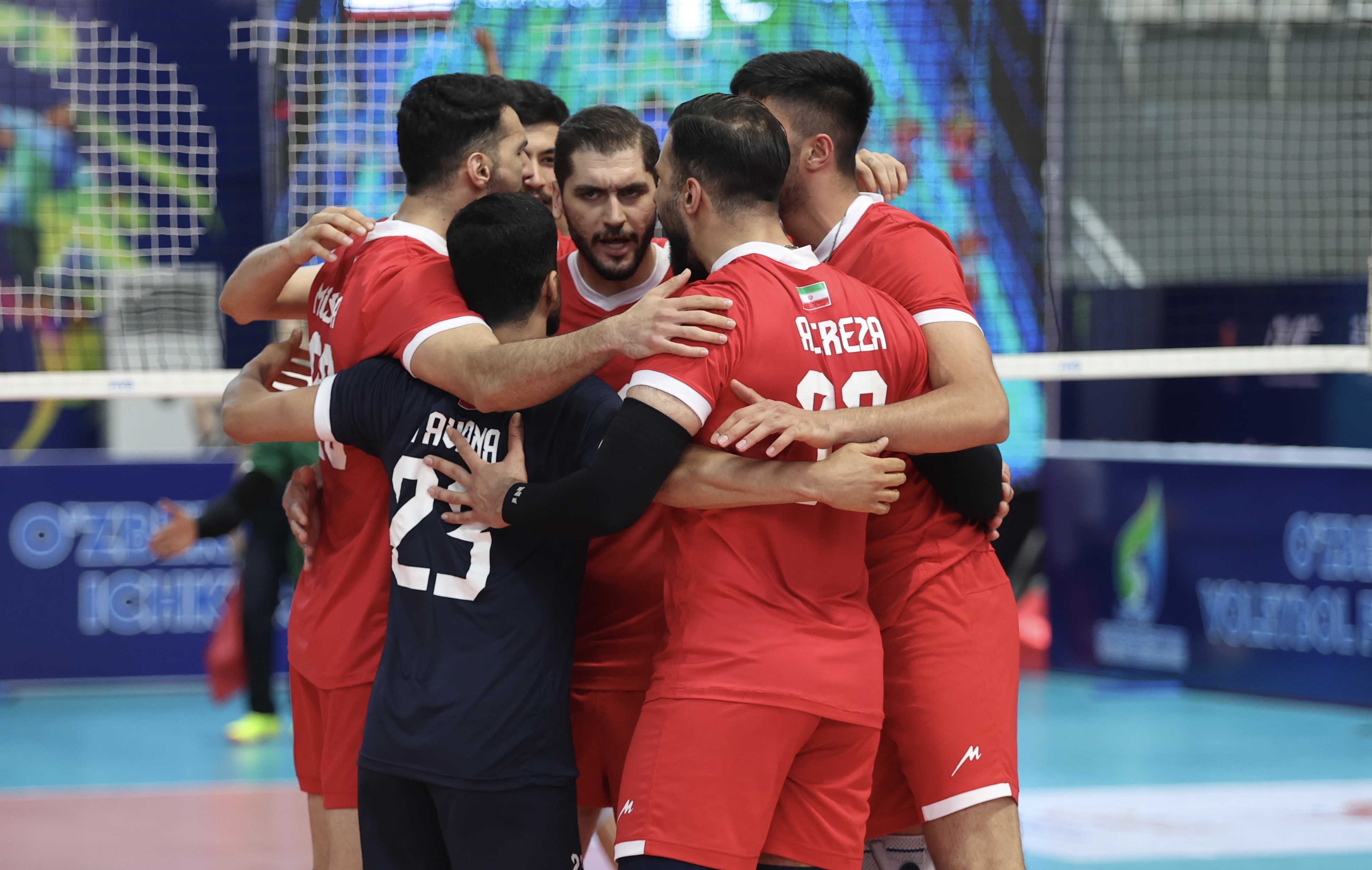 لیگ ملت‌های والیبال کاوا| قهرمانی مقتدرانه با برد تکراری در فینال