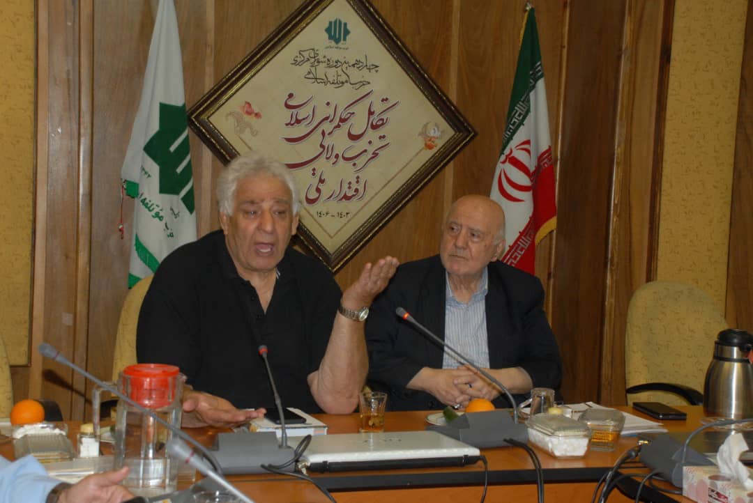 طالقانی: به من تهمت منافق بودن زدند/ پهلوان را مردم انتخاب می کنند