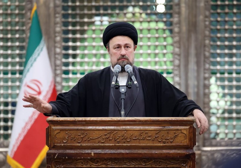 یادگارامام راحل: جنگ دوازده روزه یک شاهکار حمایتی مردم بود