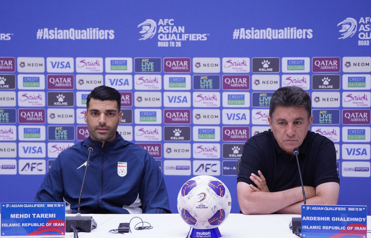 قلعه نویی: به بازیکنان اولتیماتوم داده‌ام/طارمی: اینجاییم تا شخصیت تیمی را حفظ کنیم