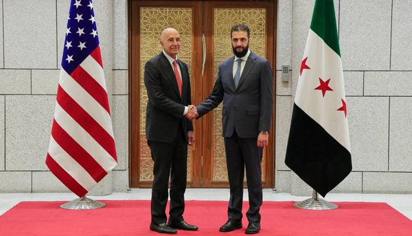 نماینده ویژه ترامپ به اسرائیل رفت