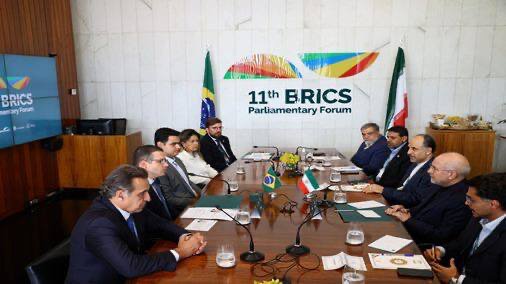 همکاری‌ها بین بخش خصوصی ایران و برزیل برای توسعه روابط تقویت شوند