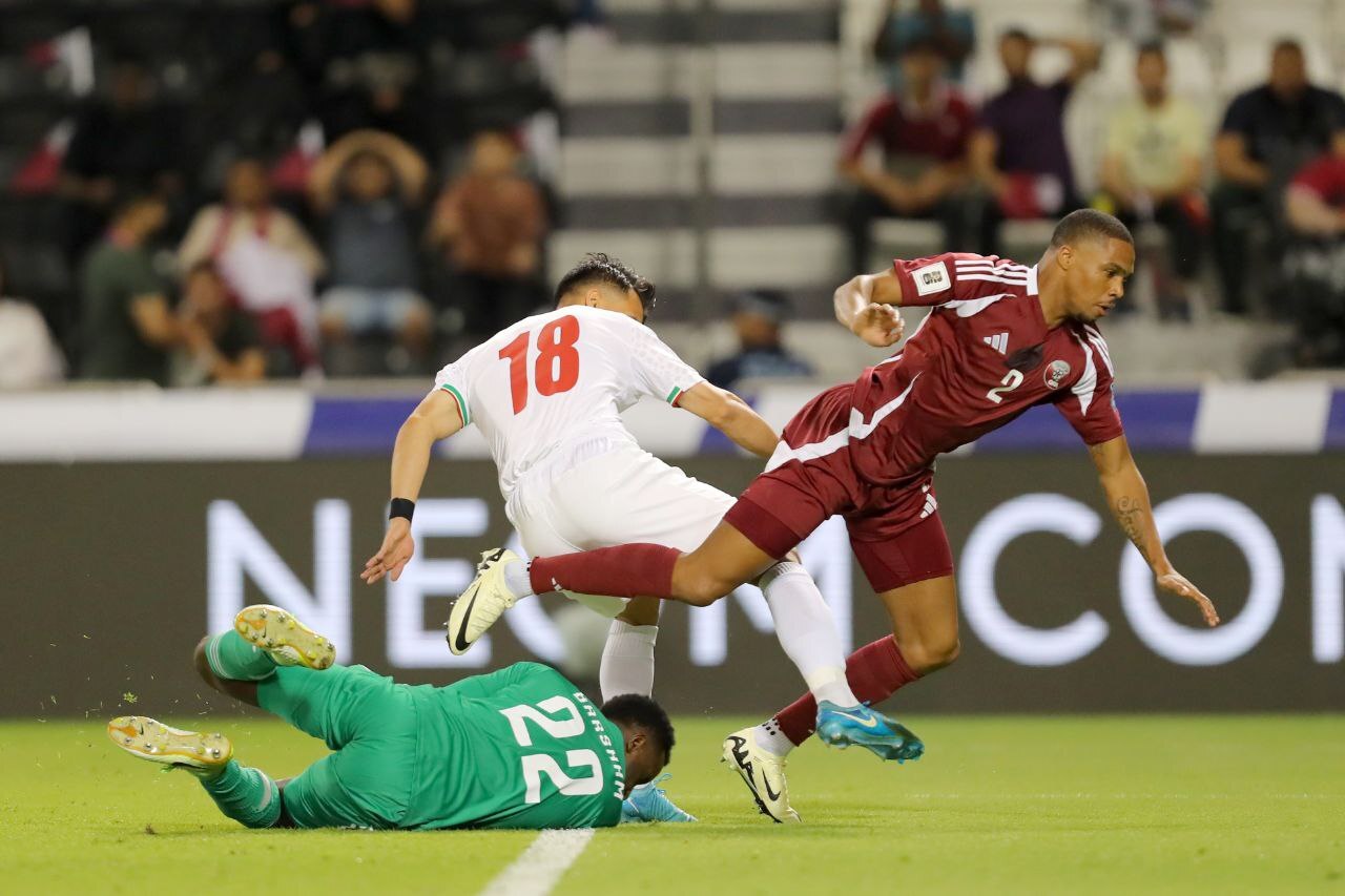 انتخابی جام جهانی فوتبال| رکورد یوزها خراب شد/ کم آوردن در بازیکن و نتیجه! 