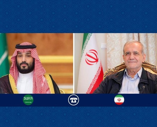 ایران مصمم به تعمیق همکاری‌ها با همه کشورهای اسلامی به ویژه عربستان