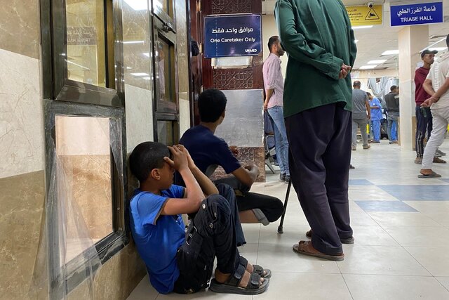 یونیسف: غزه یک جهنم واقعی است