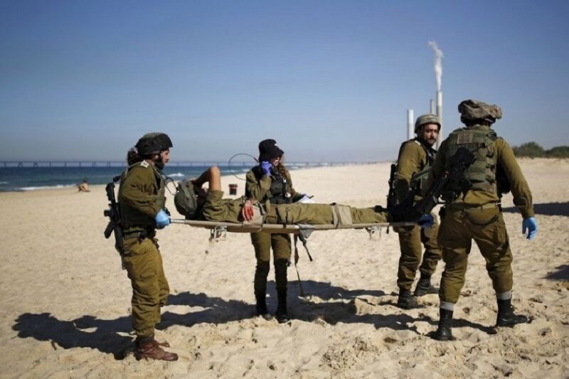 کمین دقیق مقاومت فلسطین ارتش اسرائیل را در خان‌یونس زمین‌گیر کرد