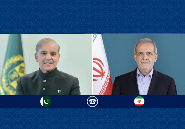 پزشکیان: ایران از هر اقدامی برای ایجاد صلح پایدار میان پاکستان و هند استقبال می‌کند