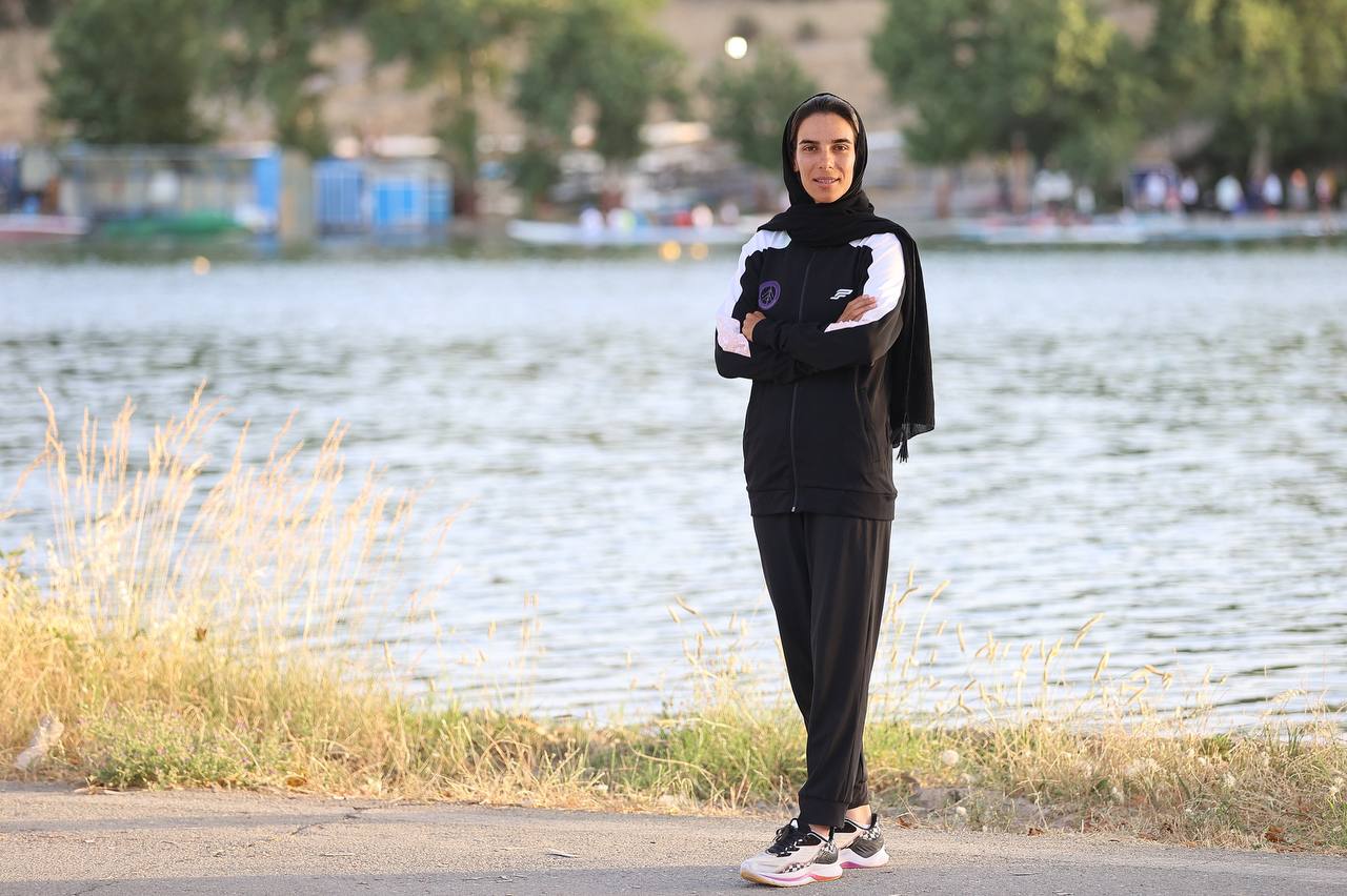 روئینگ جایزه بزرگ روسیه| یک طلا و یک نقره دستاورد ملی‌پوشان ایران