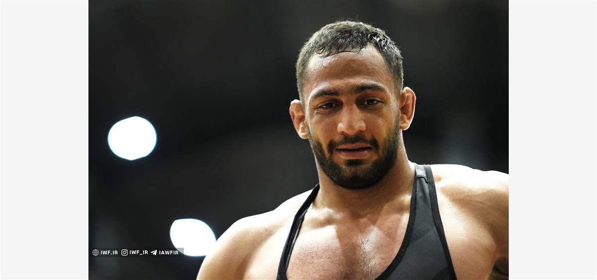 کشتی آزاد جام متئو پلیکونه ایتالیا| آذرپیرا با طلا به تشک بازگشت