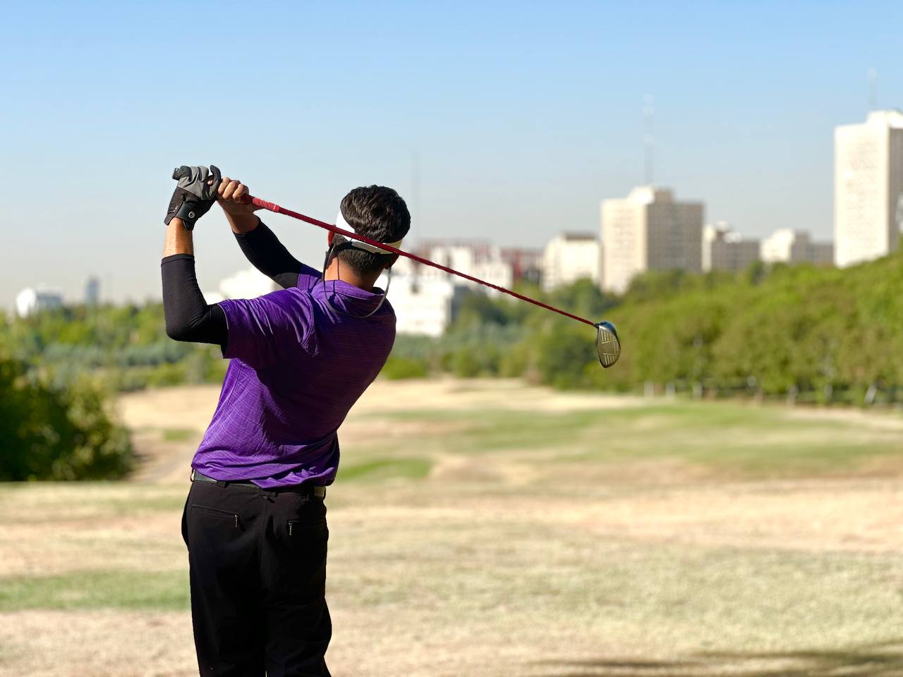 گلف قهرمانی کشور| نفرات برتر مسابقات معرفی شدند