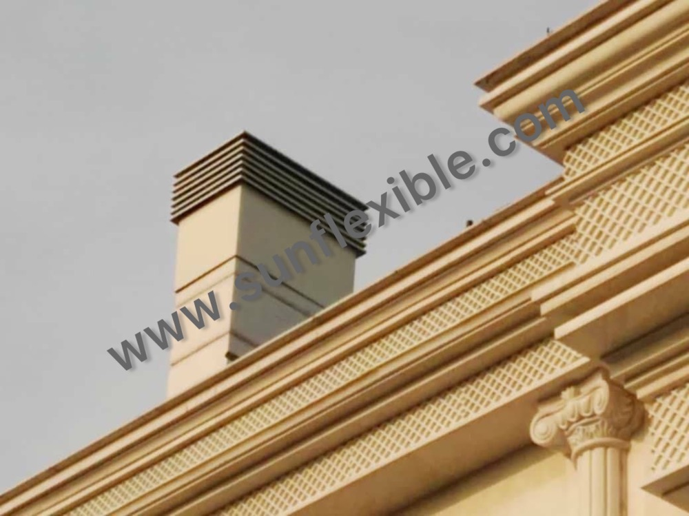 افزایش عمر دیزل ژنراتور با انتخاب دمپرهای سان فلکسیبل