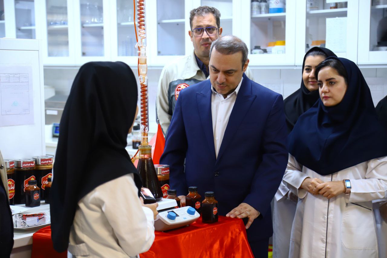 گام بلند گوشتیران در مسیر سلامت، بومی‌سازی و ایمنی غذایی / ایمنی غذایی اولویت اصلی گوشتیران