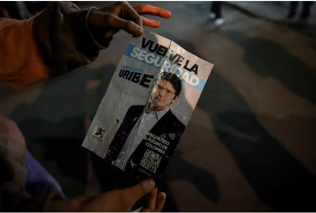 نامزد انتخابات ریاست‌ جمهوری کلمبیا ترور شد