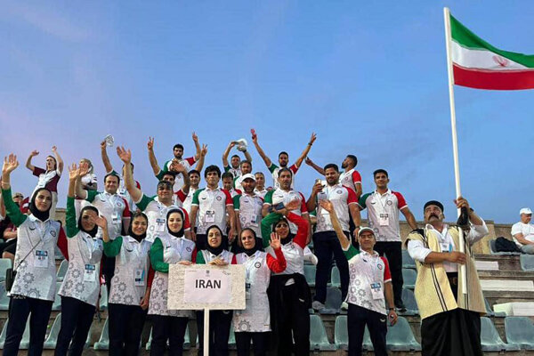 پایان کار کاروان ورزش کارگری ایران در بازی‌های جهانی با کسب ۸۸ مدال