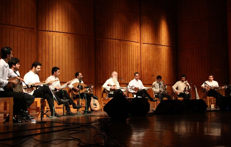 کنسرت هایی به رنگ سنت و اصالت 