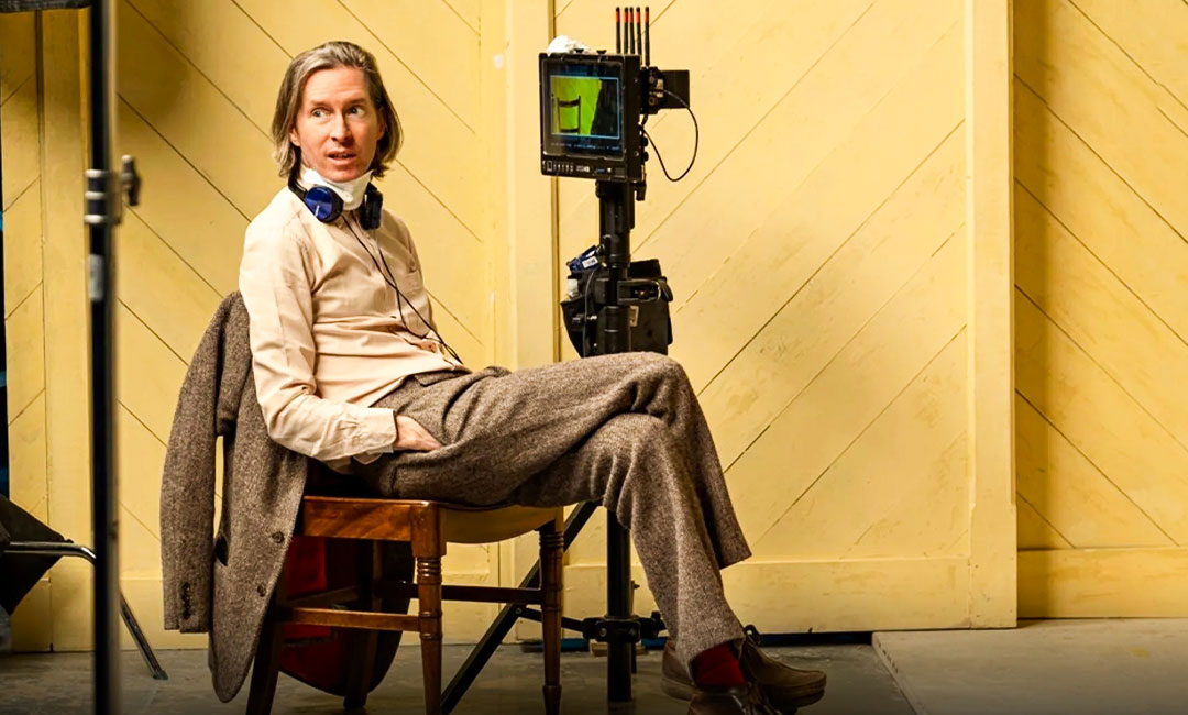 ورود نقاشی‌های اصیل به دنیای وس اندرسون با «نقشه فنیقی»