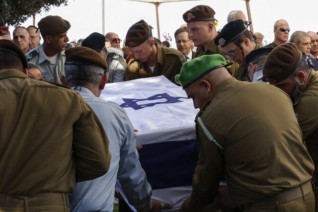 هلاکت ۸۶۶ نظامی صهیونیست از هفتم اکتبر ۲۰۲۳