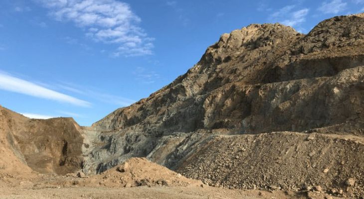 سایه شوم معدن‌کاوی بر قلب شاه جهان