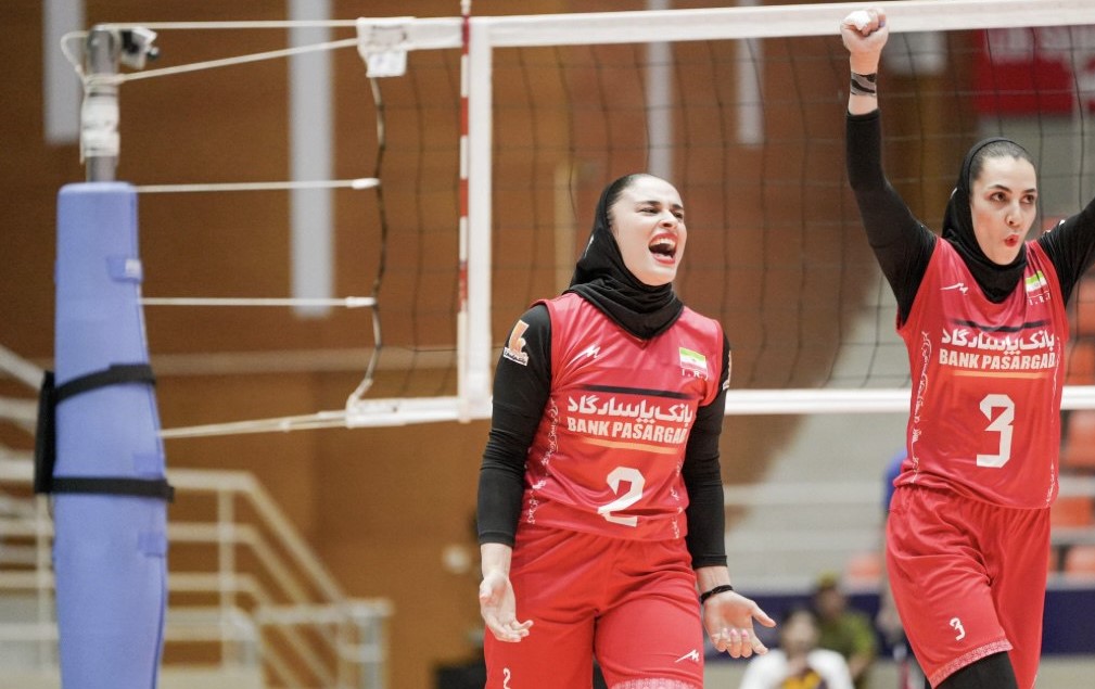 جام ملت‌های والیبال زنان آسیا| نیوزلند دومین قربانی دختران والیبالیست ایران