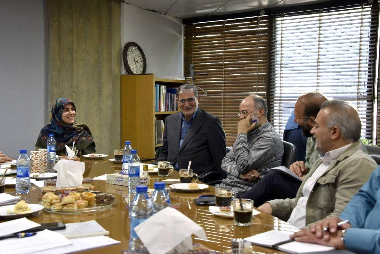 اعلام جزئیات دیدار سرپرست امور فرهنگ سازمان برنامه و بودجه با معاون امورهنری